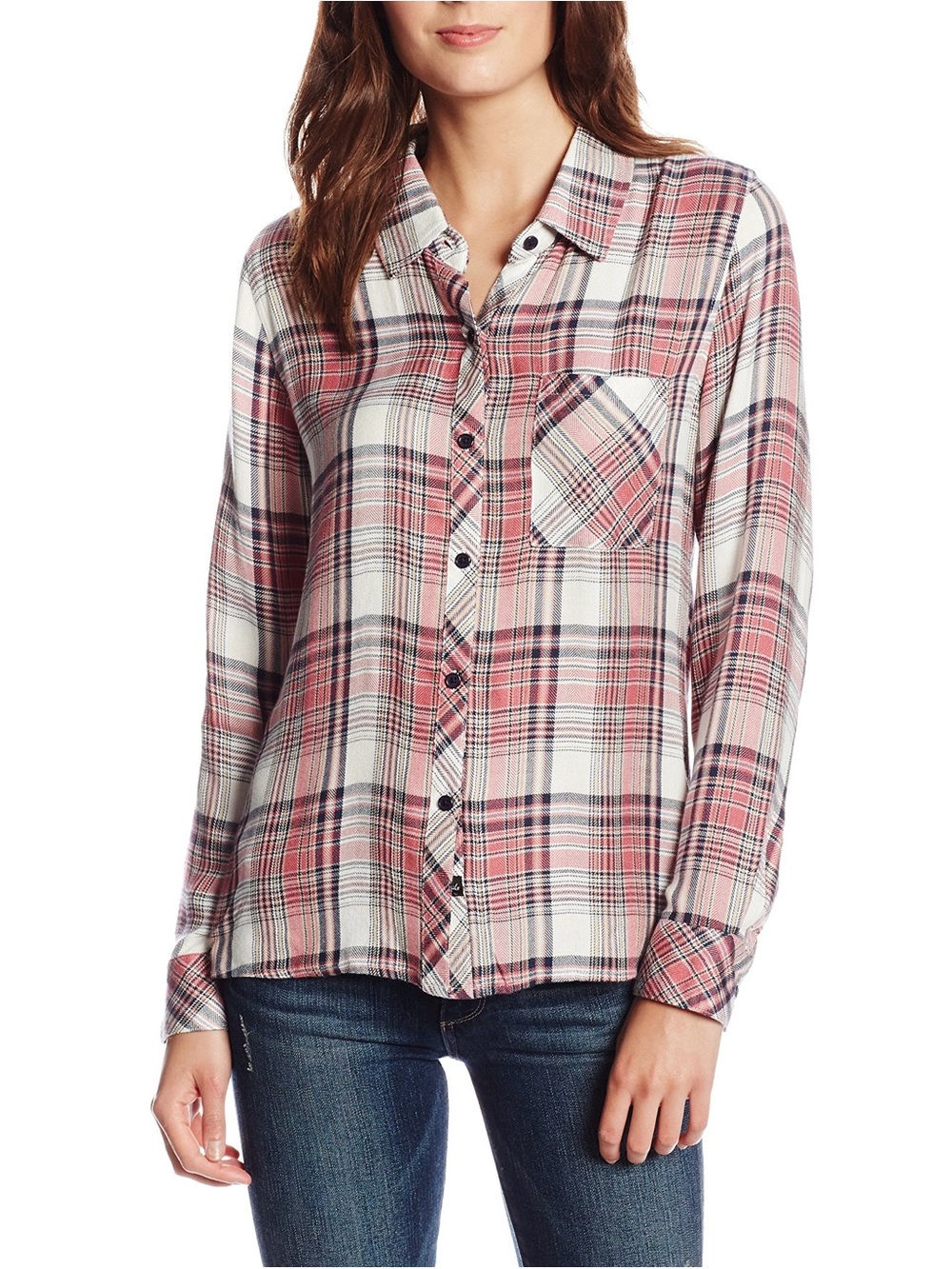 Rails “Hunter” Plaid Button-Down Shirt